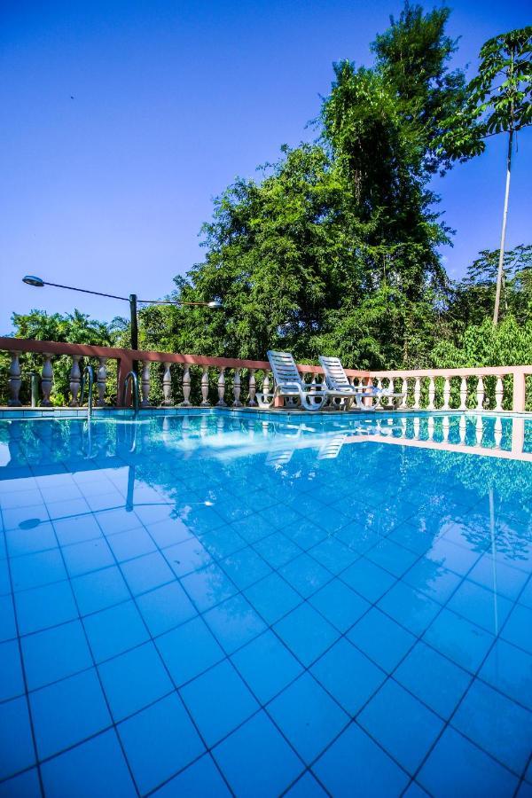 Pousada Canto Do Curio Paraty Dış mekan fotoğraf