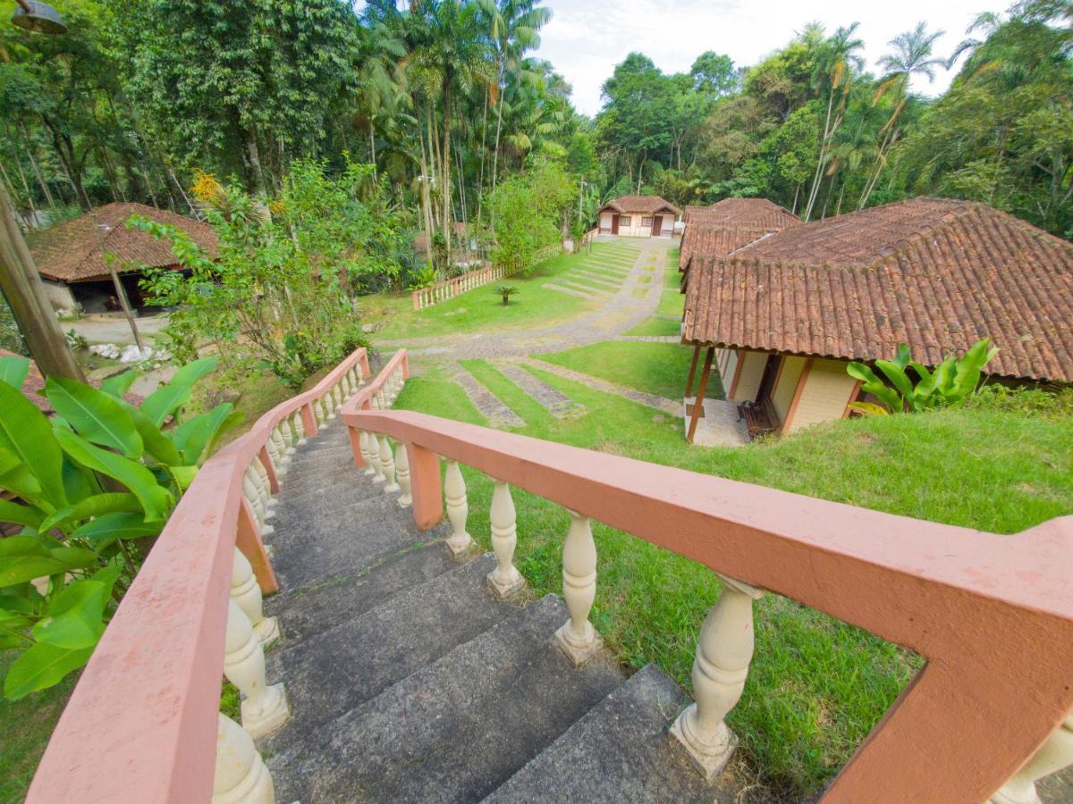 Pousada Canto Do Curio Paraty Dış mekan fotoğraf