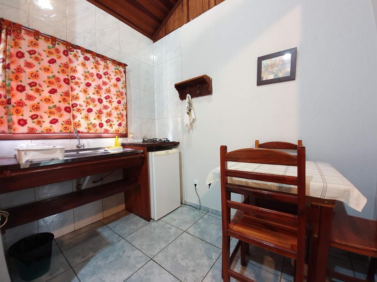 Pousada Canto Do Curio Paraty Dış mekan fotoğraf