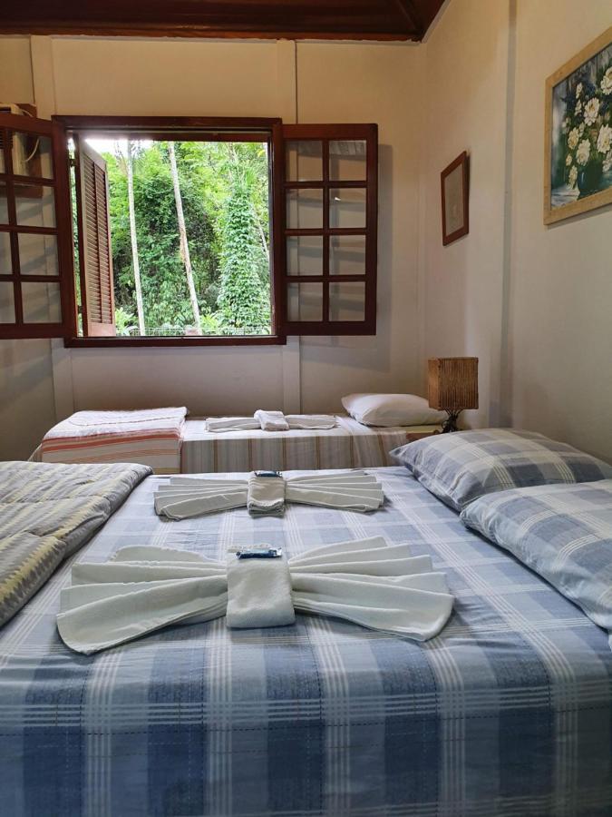 Pousada Canto Do Curio Paraty Dış mekan fotoğraf