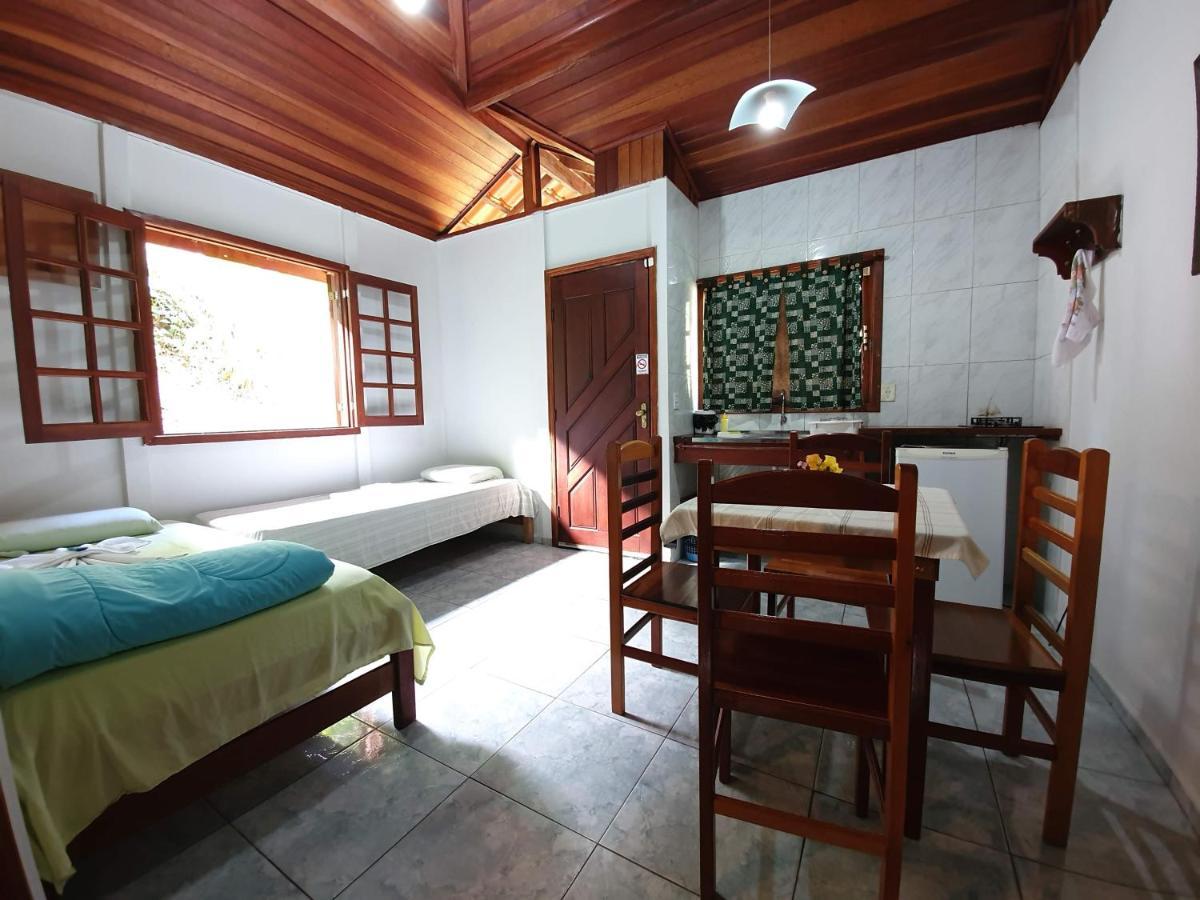 Pousada Canto Do Curio Paraty Dış mekan fotoğraf