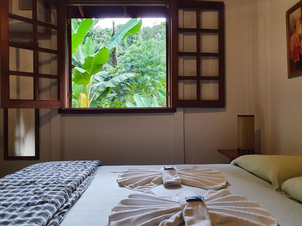 Pousada Canto Do Curio Paraty Dış mekan fotoğraf