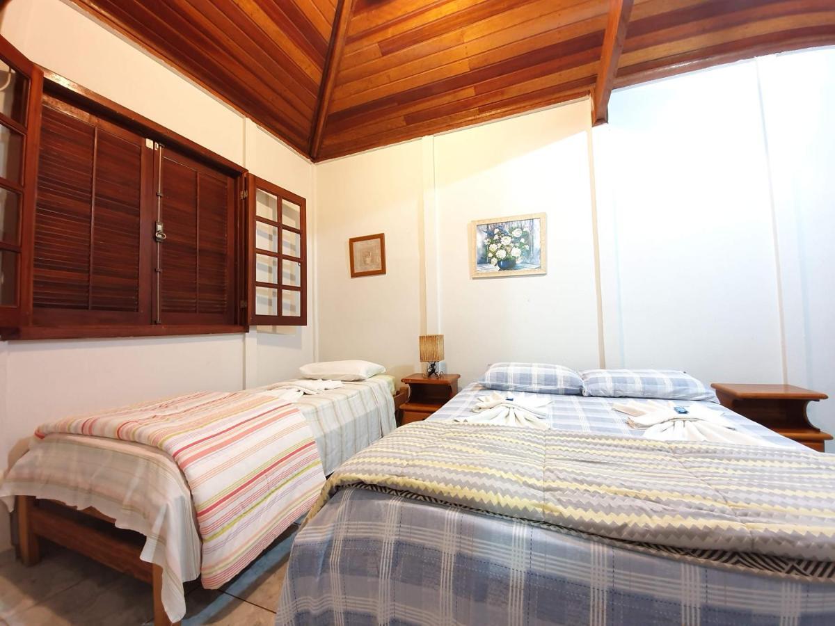Pousada Canto Do Curio Paraty Dış mekan fotoğraf