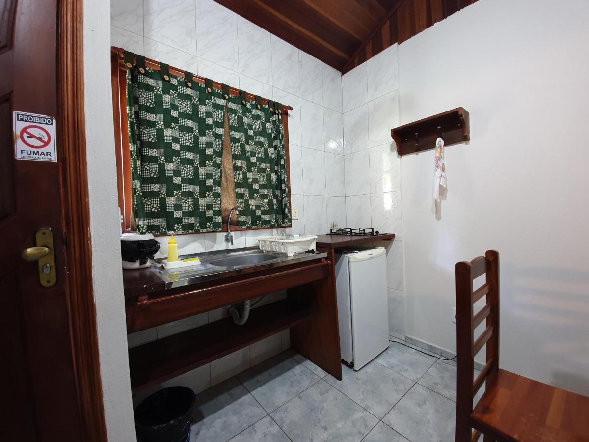 Pousada Canto Do Curio Paraty Dış mekan fotoğraf