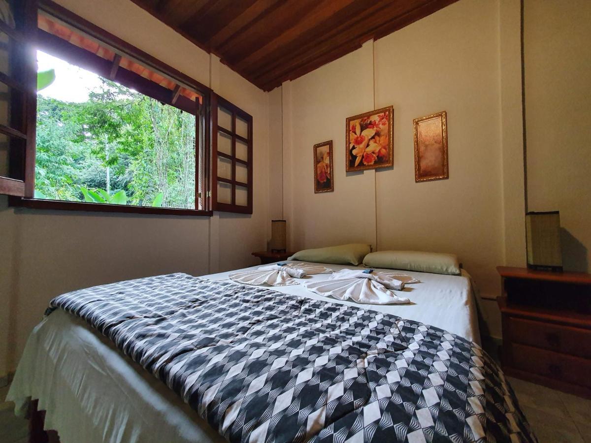 Pousada Canto Do Curio Paraty Dış mekan fotoğraf