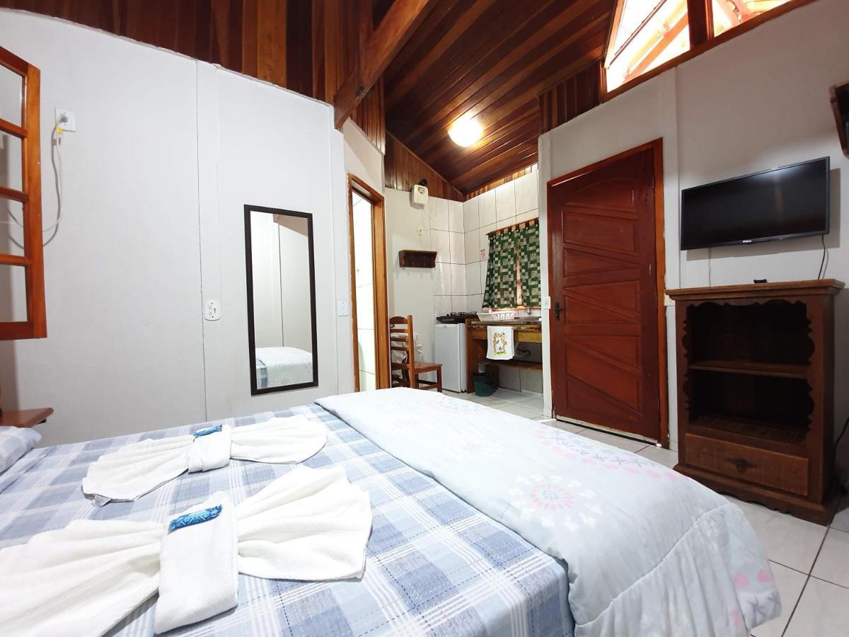 Pousada Canto Do Curio Paraty Dış mekan fotoğraf