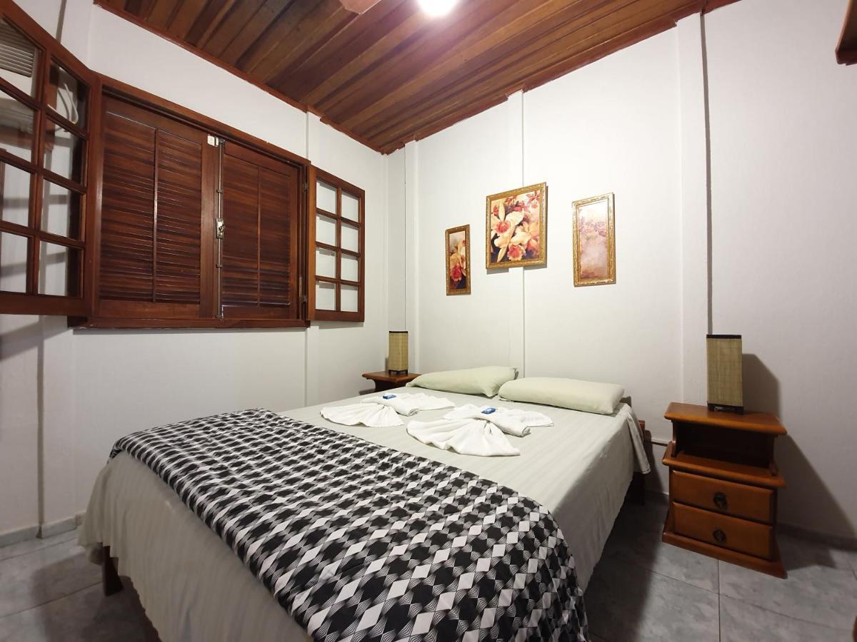 Pousada Canto Do Curio Paraty Dış mekan fotoğraf