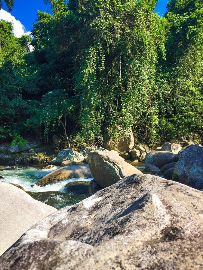 Pousada Canto Do Curio Paraty Dış mekan fotoğraf