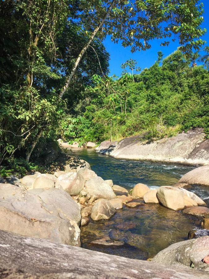 Pousada Canto Do Curio Paraty Dış mekan fotoğraf