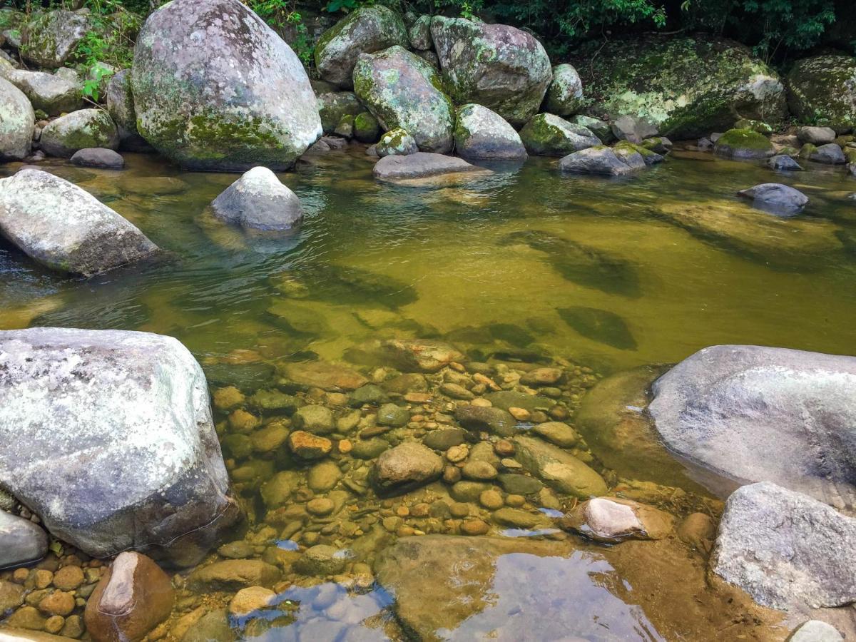 Pousada Canto Do Curio Paraty Dış mekan fotoğraf