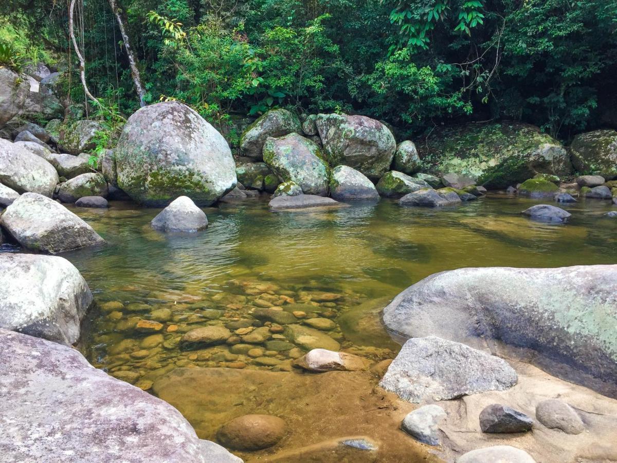 Pousada Canto Do Curio Paraty Dış mekan fotoğraf