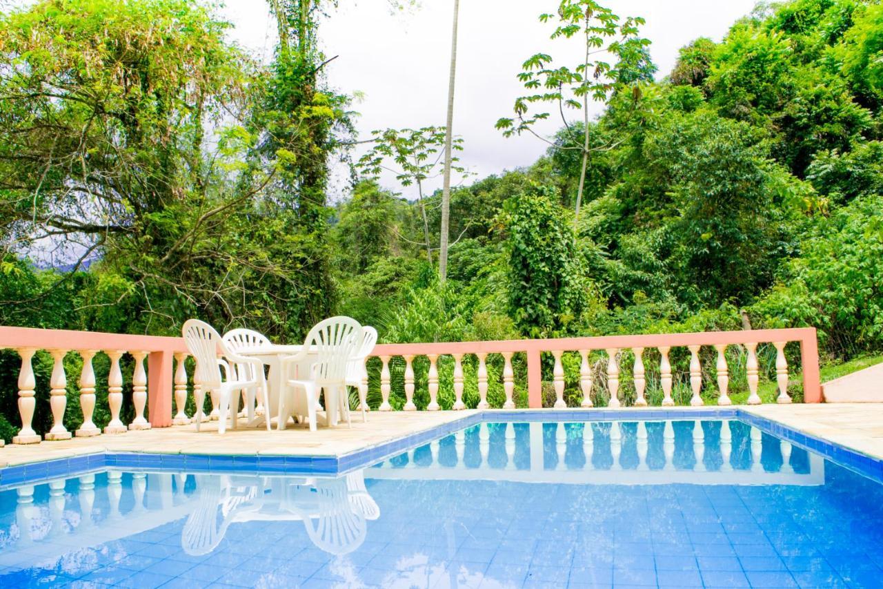 Pousada Canto Do Curio Paraty Dış mekan fotoğraf