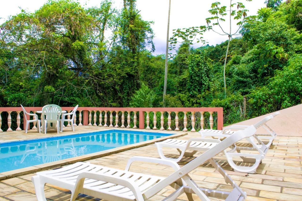 Pousada Canto Do Curio Paraty Dış mekan fotoğraf