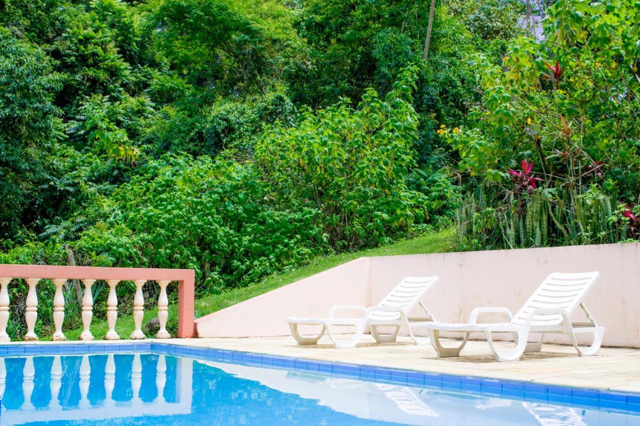 Pousada Canto Do Curio Paraty Dış mekan fotoğraf