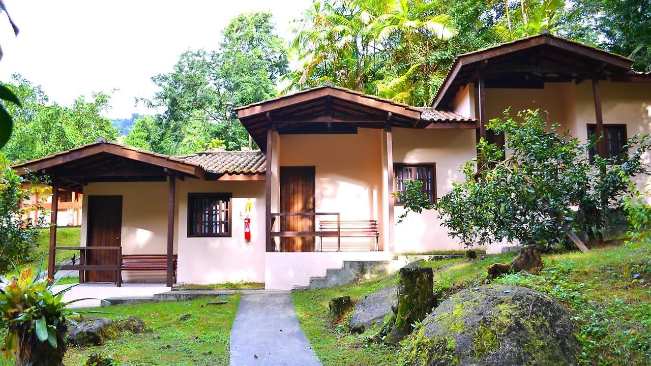 Pousada Canto Do Curio Paraty Dış mekan fotoğraf
