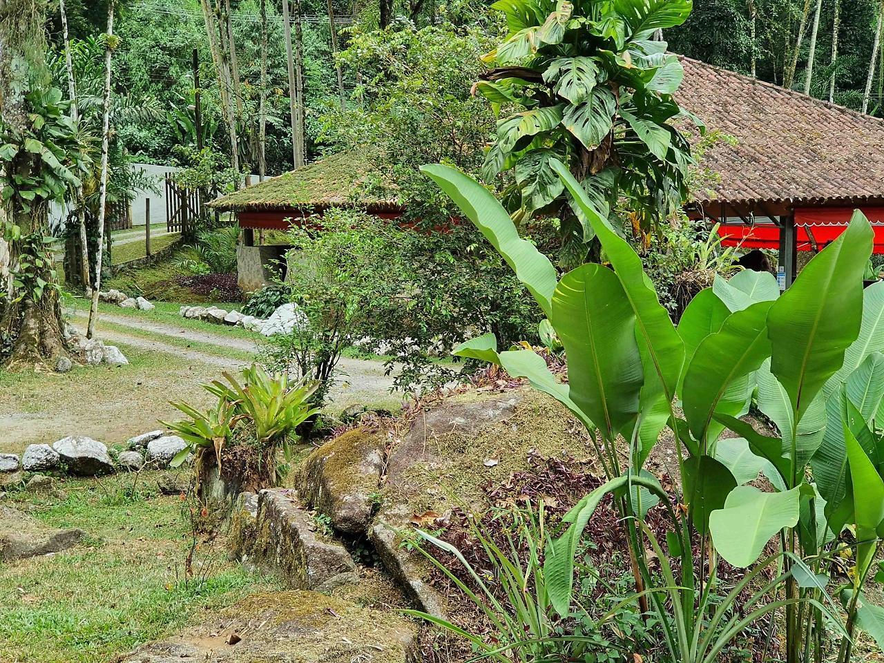 Pousada Canto Do Curio Paraty Dış mekan fotoğraf