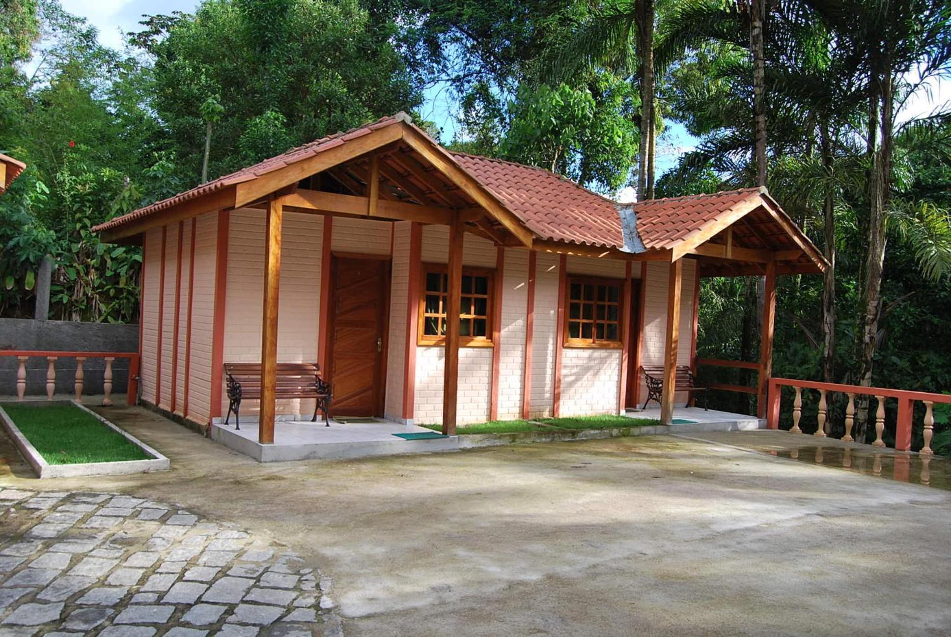 Pousada Canto Do Curio Paraty Dış mekan fotoğraf