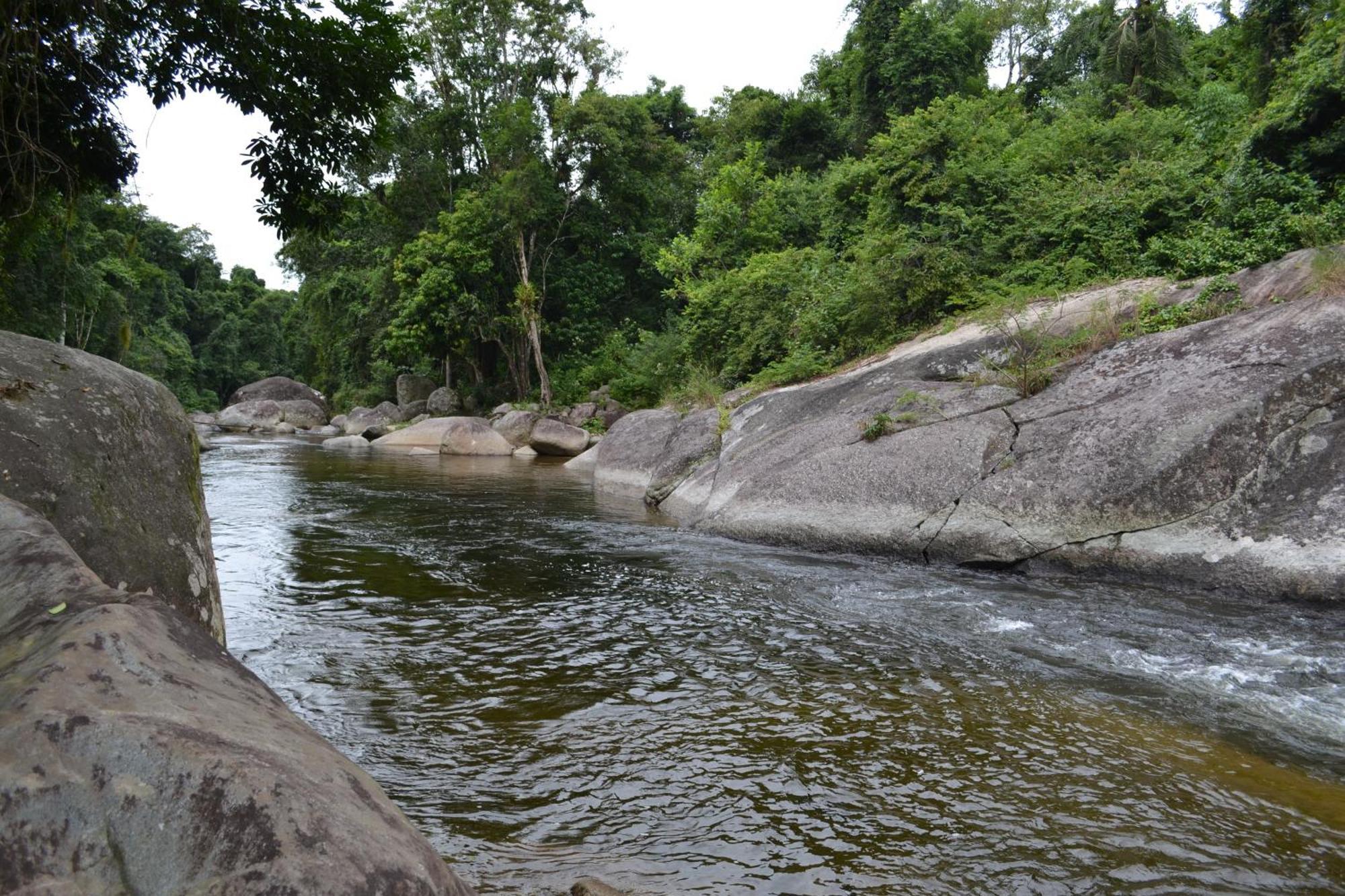 Pousada Canto Do Curio Paraty Dış mekan fotoğraf